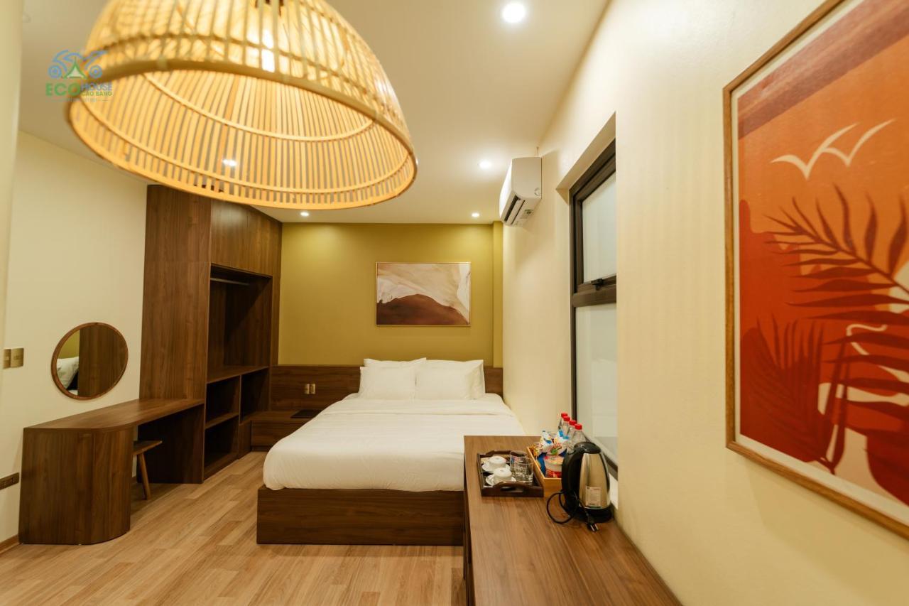 Cao Bang Eco House Apartment Luaran gambar