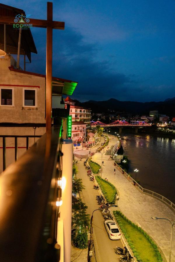Cao Bang Eco House Apartment Luaran gambar