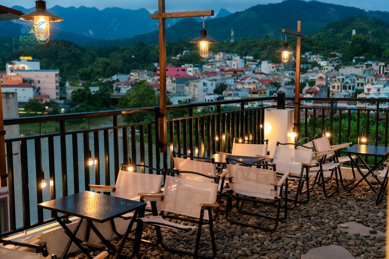 Cao Bang Eco House Apartment Luaran gambar