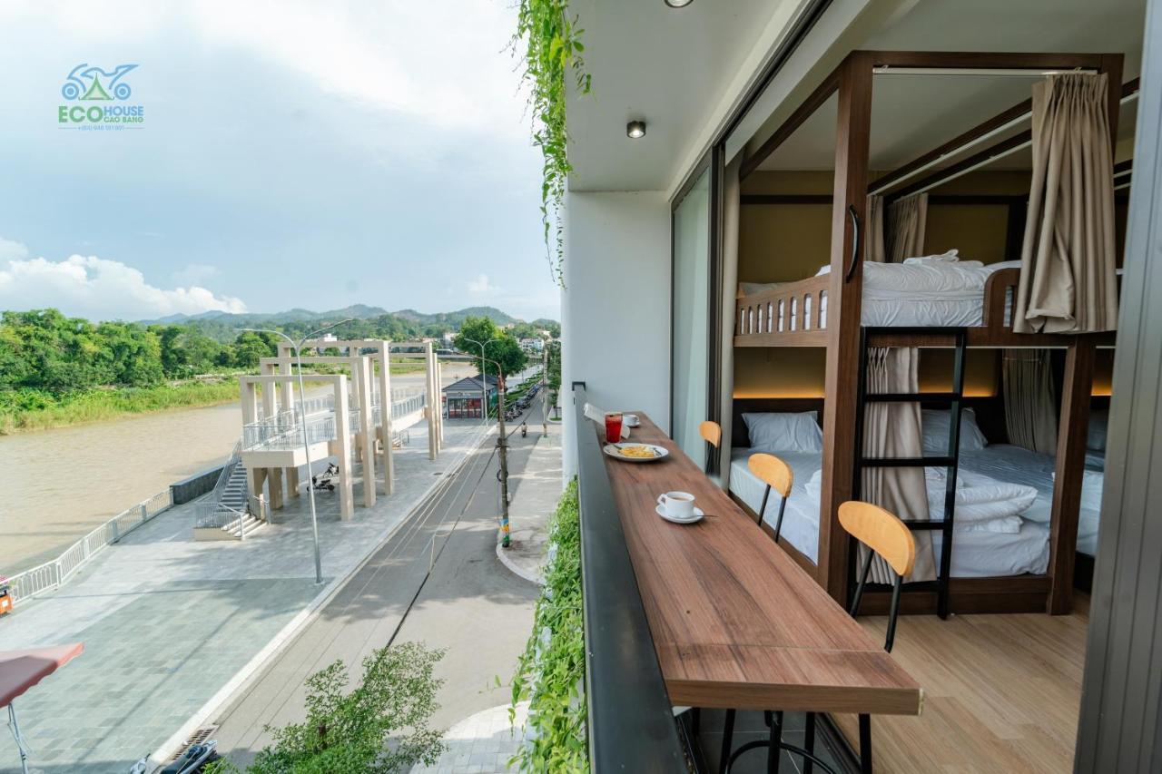 Cao Bang Eco House Apartment Luaran gambar