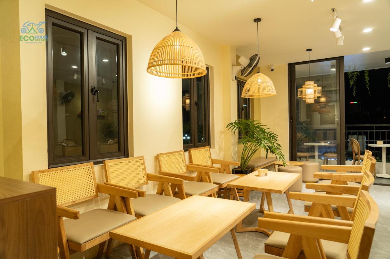 Cao Bang Eco House Apartment Luaran gambar