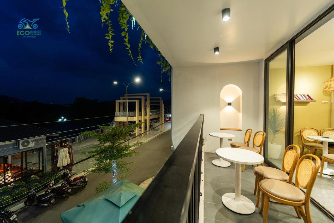 Cao Bang Eco House Apartment Luaran gambar