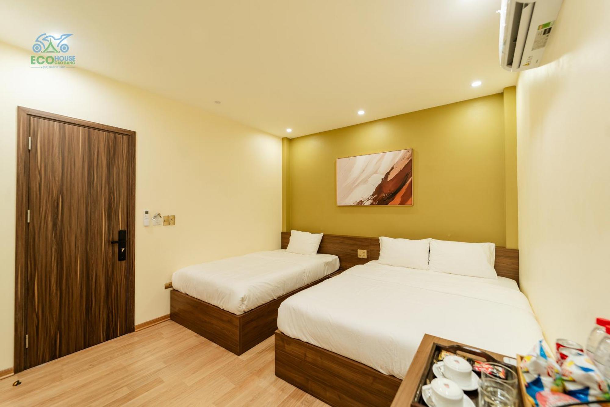 Cao Bang Eco House Apartment Luaran gambar