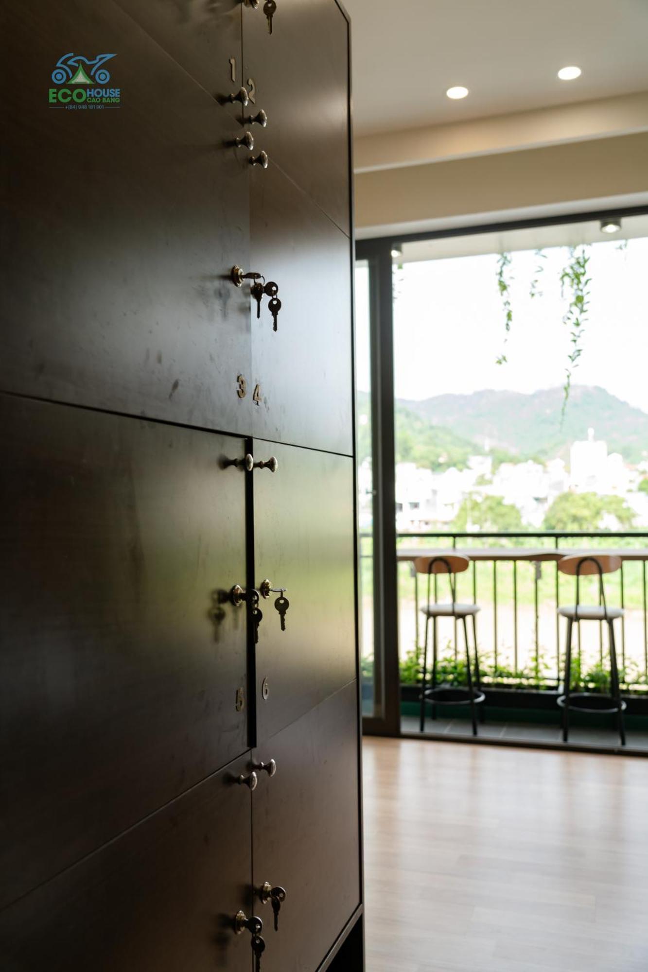 Cao Bang Eco House Apartment Luaran gambar