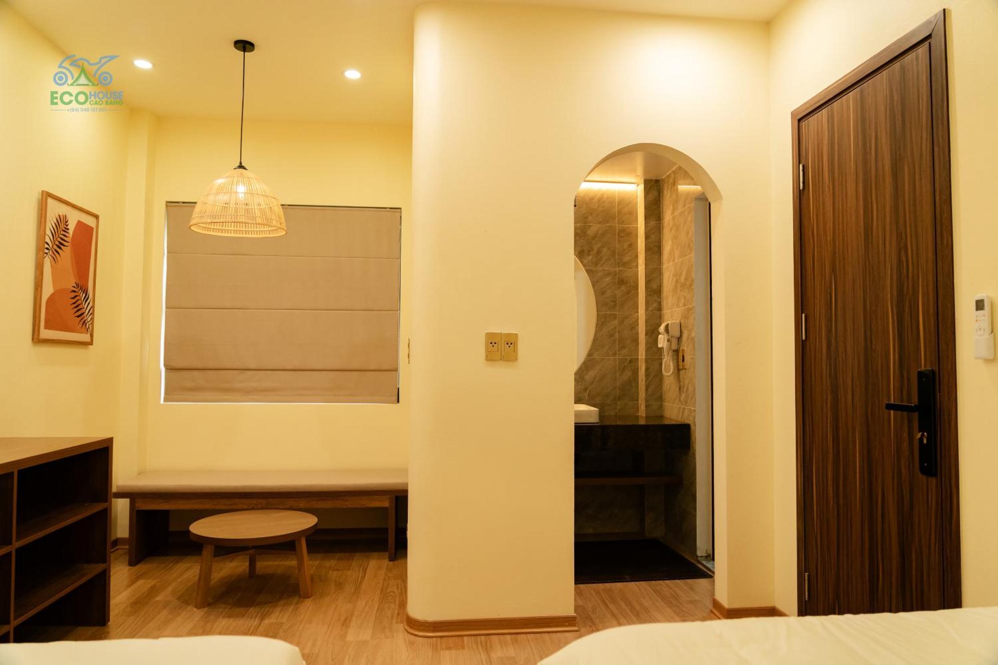 Cao Bang Eco House Apartment Luaran gambar