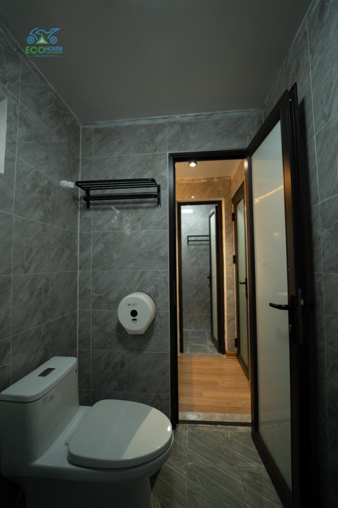 Cao Bang Eco House Apartment Luaran gambar
