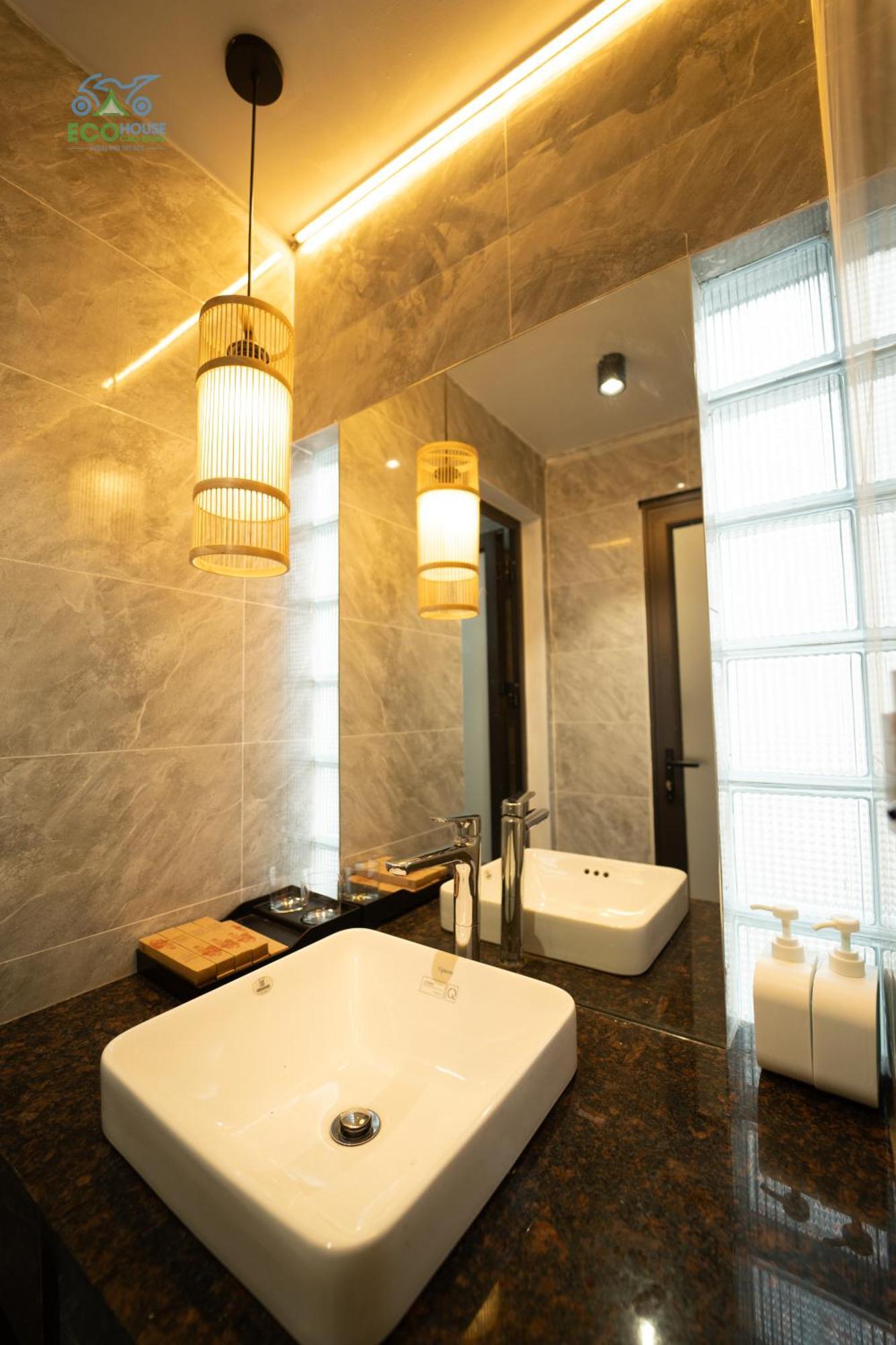 Cao Bang Eco House Apartment Luaran gambar