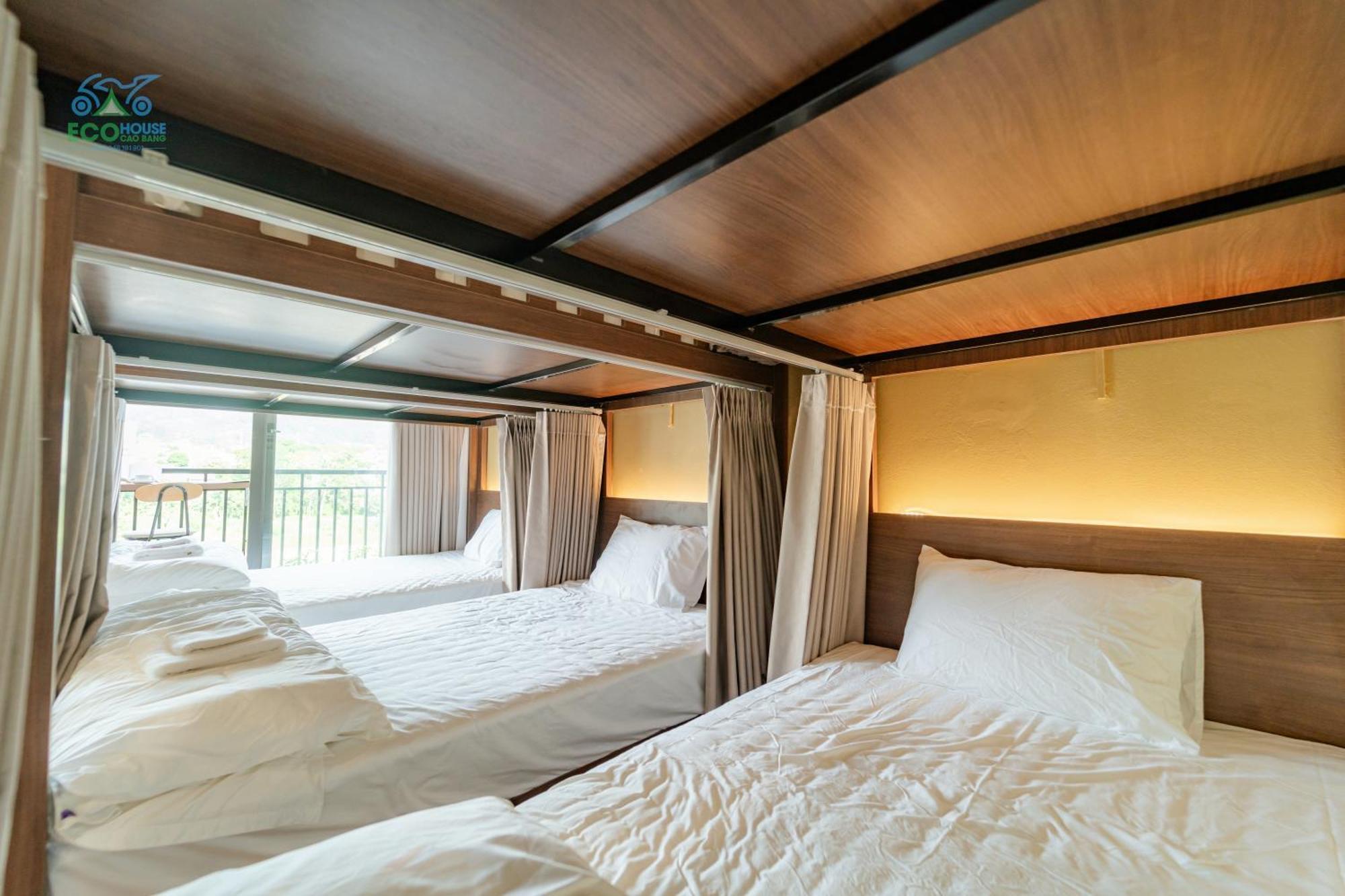Cao Bang Eco House Apartment Luaran gambar