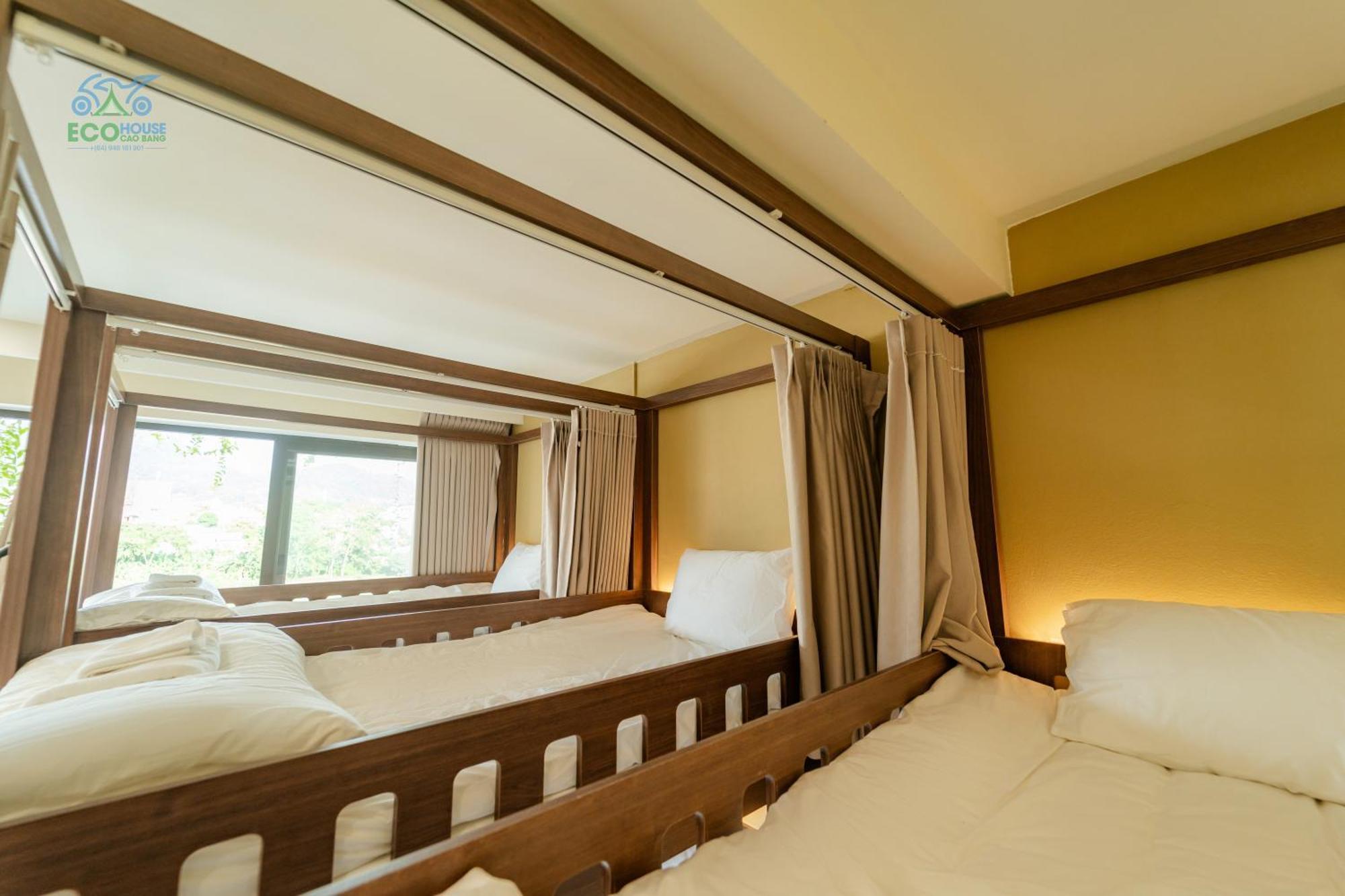 Cao Bang Eco House Apartment Luaran gambar