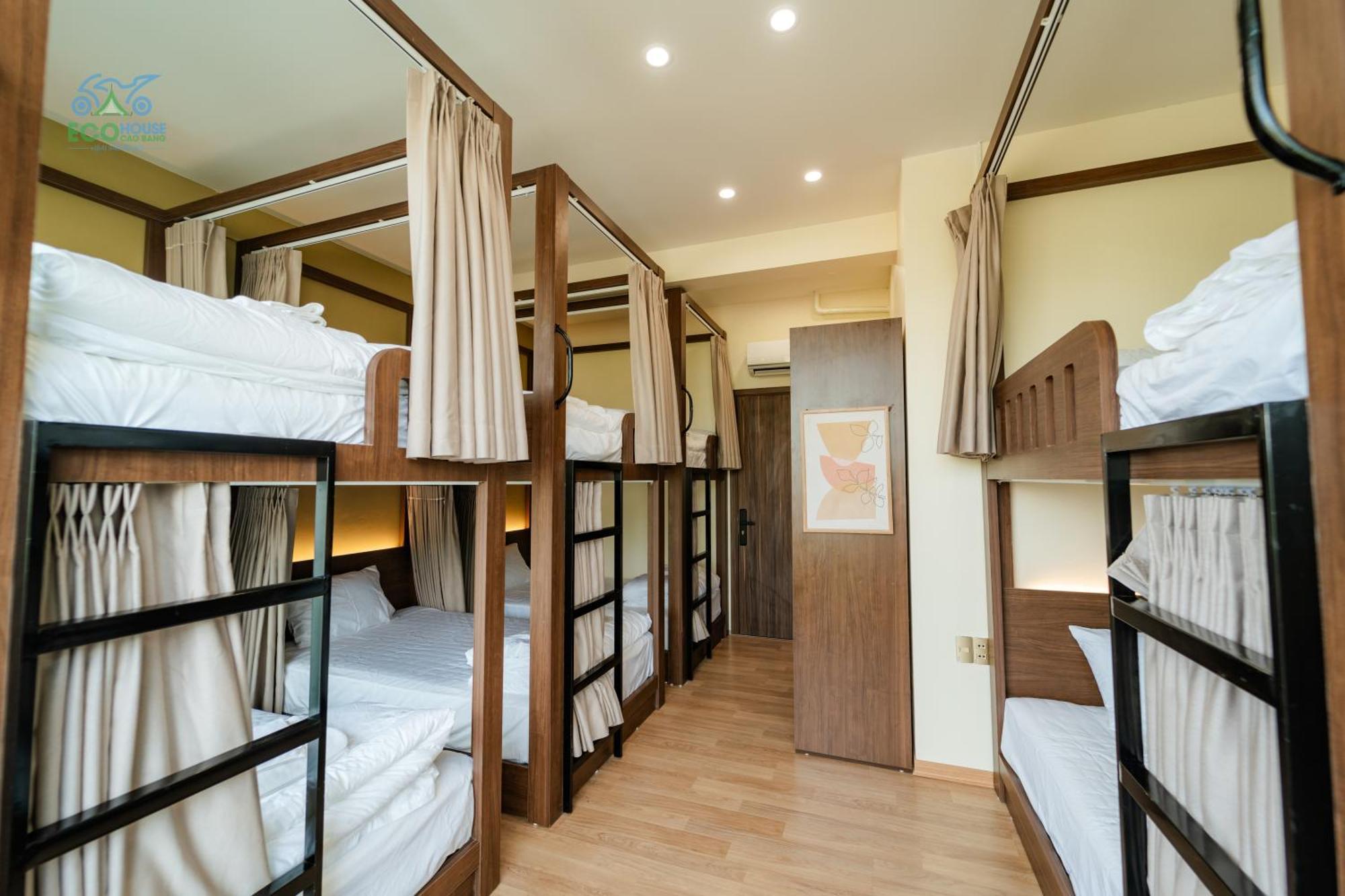Cao Bang Eco House Apartment Luaran gambar