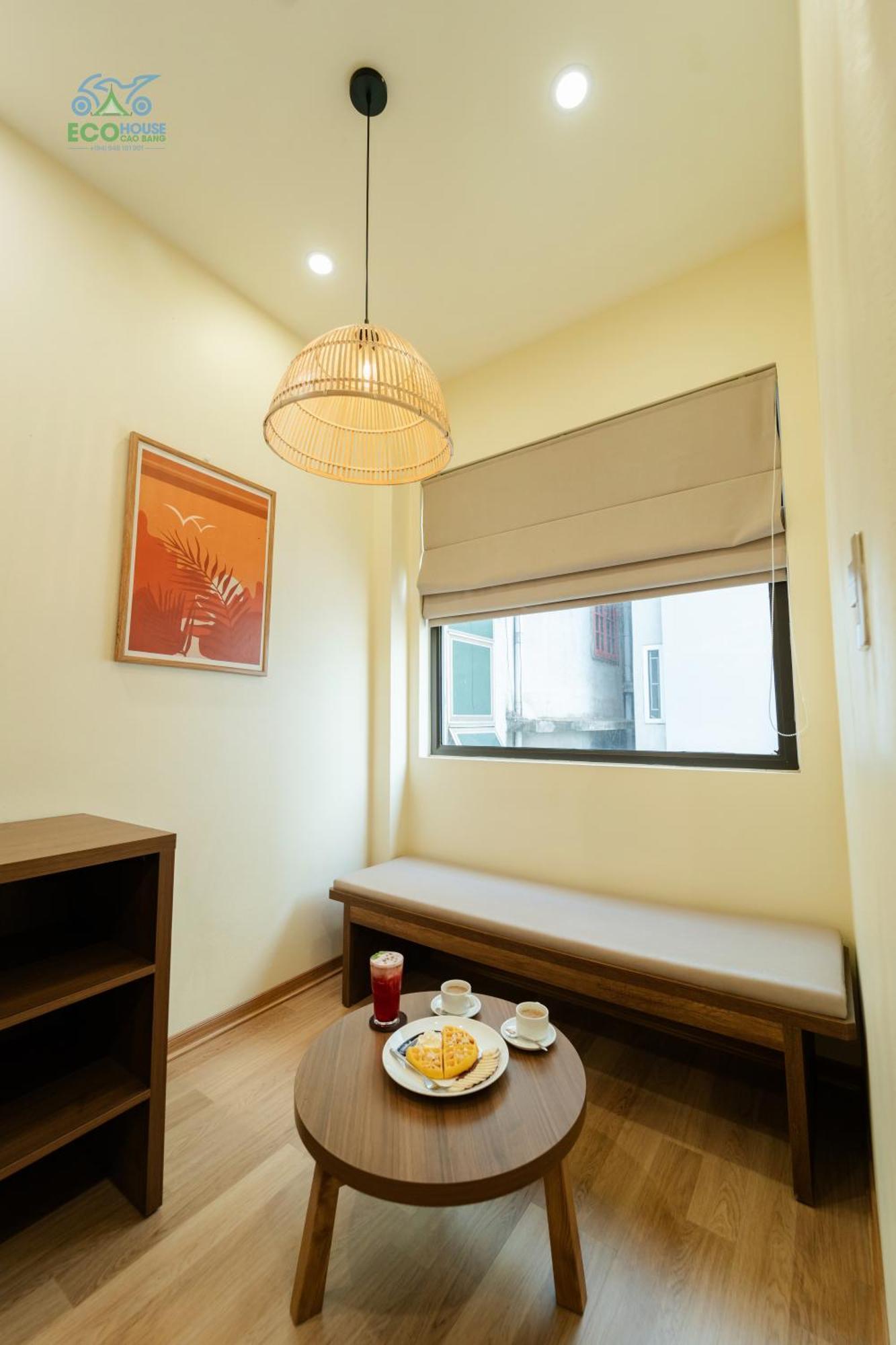 Cao Bang Eco House Apartment Luaran gambar
