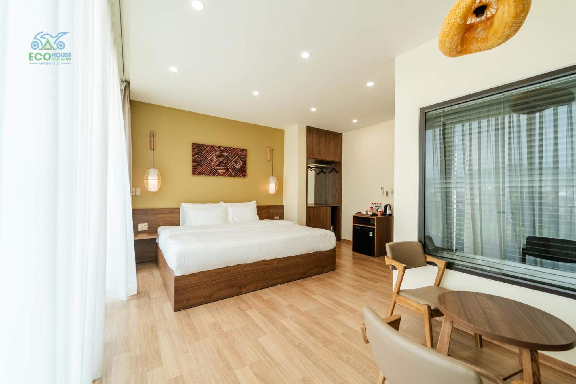 Cao Bang Eco House Apartment Luaran gambar