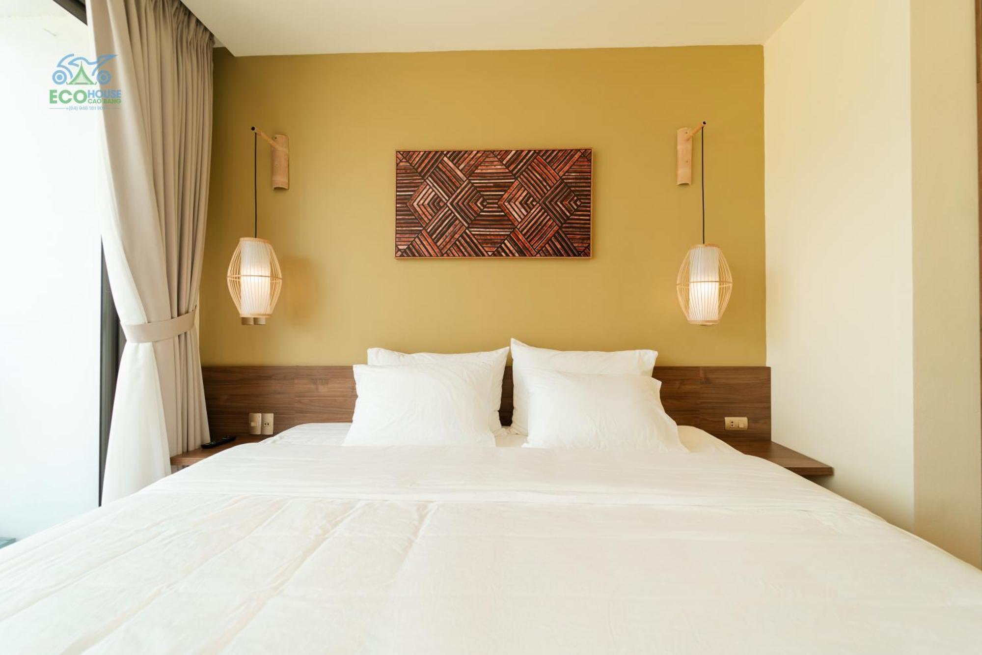 Cao Bang Eco House Apartment Luaran gambar