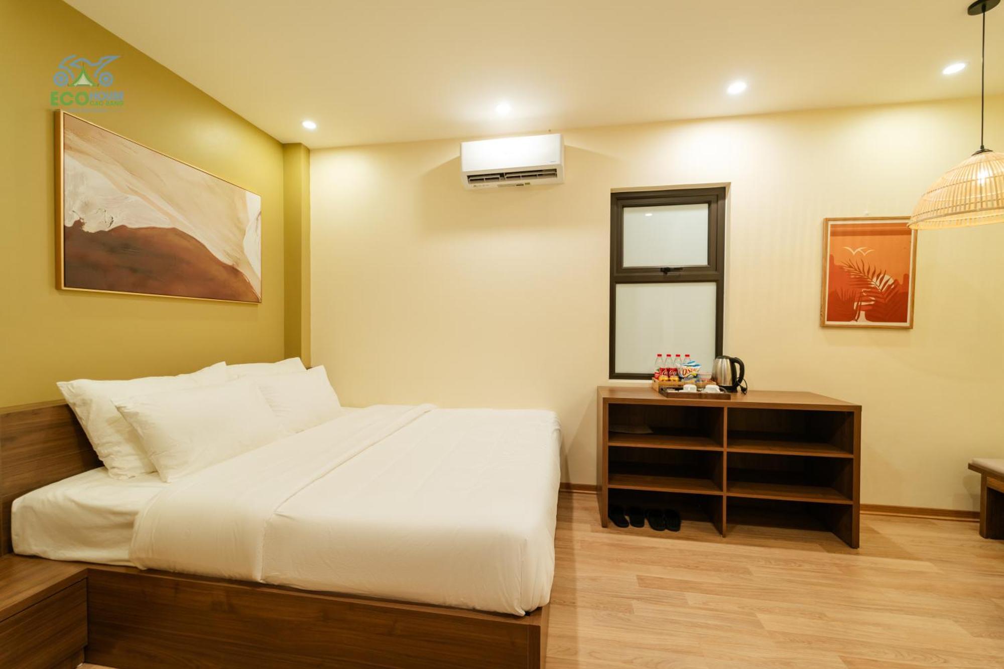 Cao Bang Eco House Apartment Luaran gambar
