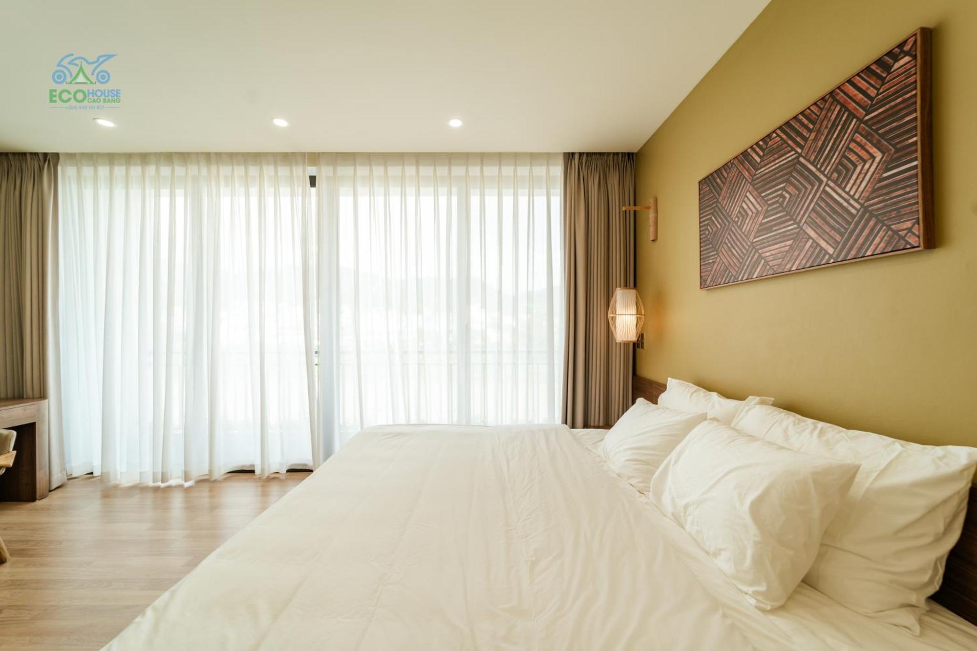 Cao Bang Eco House Apartment Luaran gambar