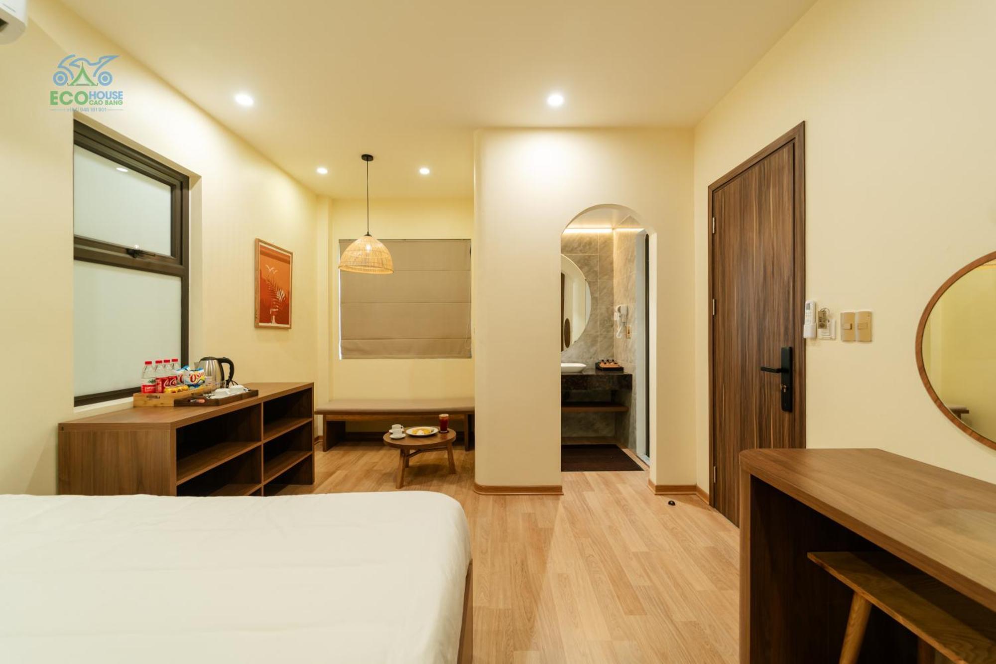 Cao Bang Eco House Apartment Luaran gambar