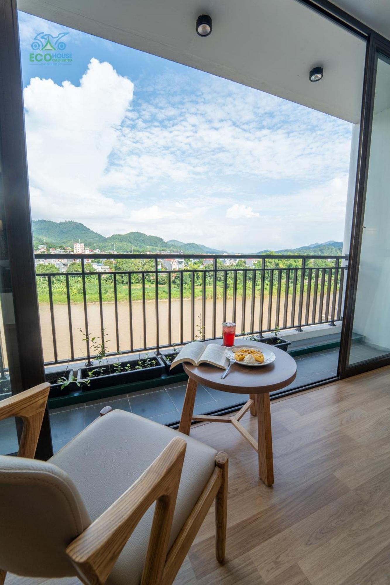 Cao Bang Eco House Apartment Luaran gambar