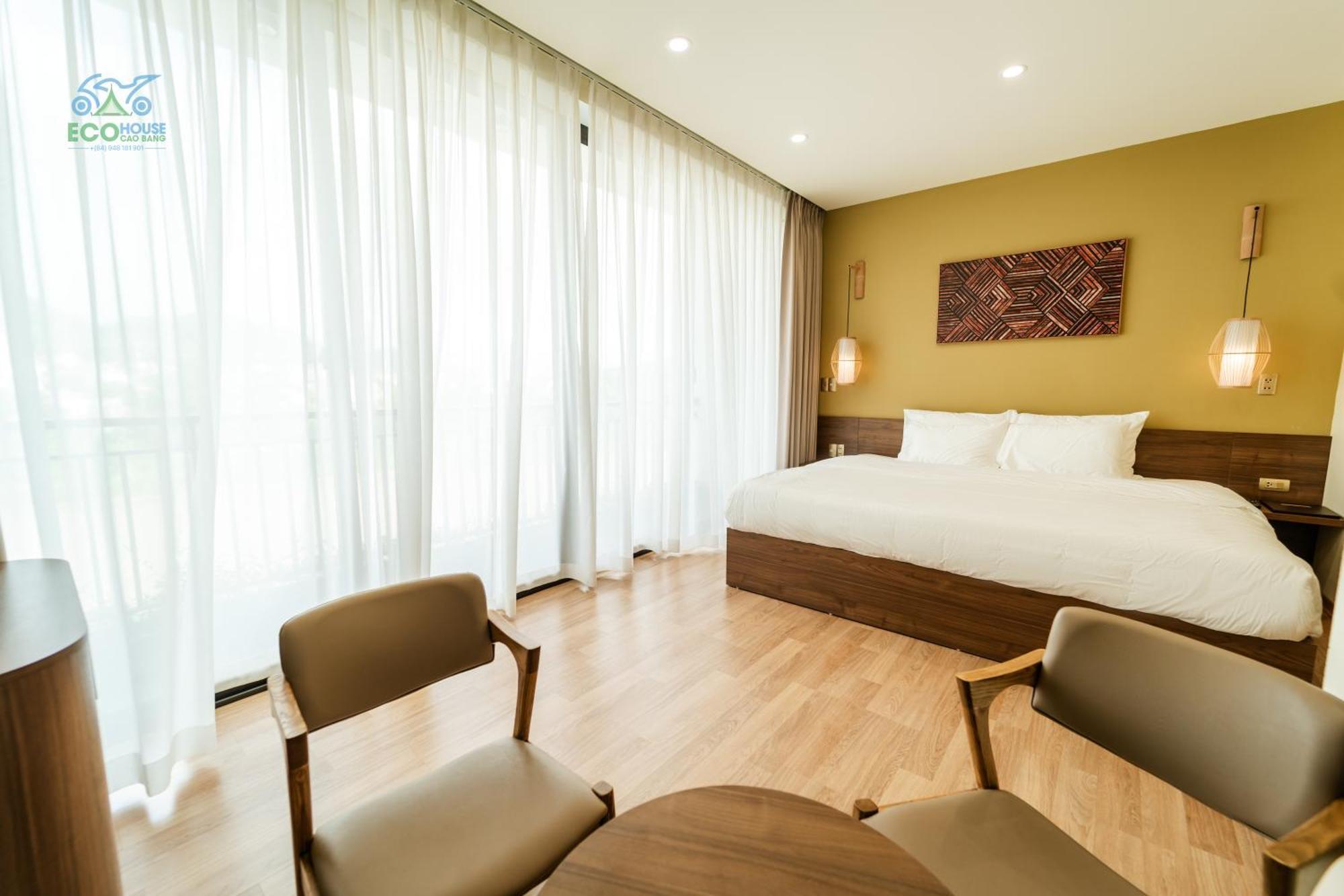 Cao Bang Eco House Apartment Luaran gambar
