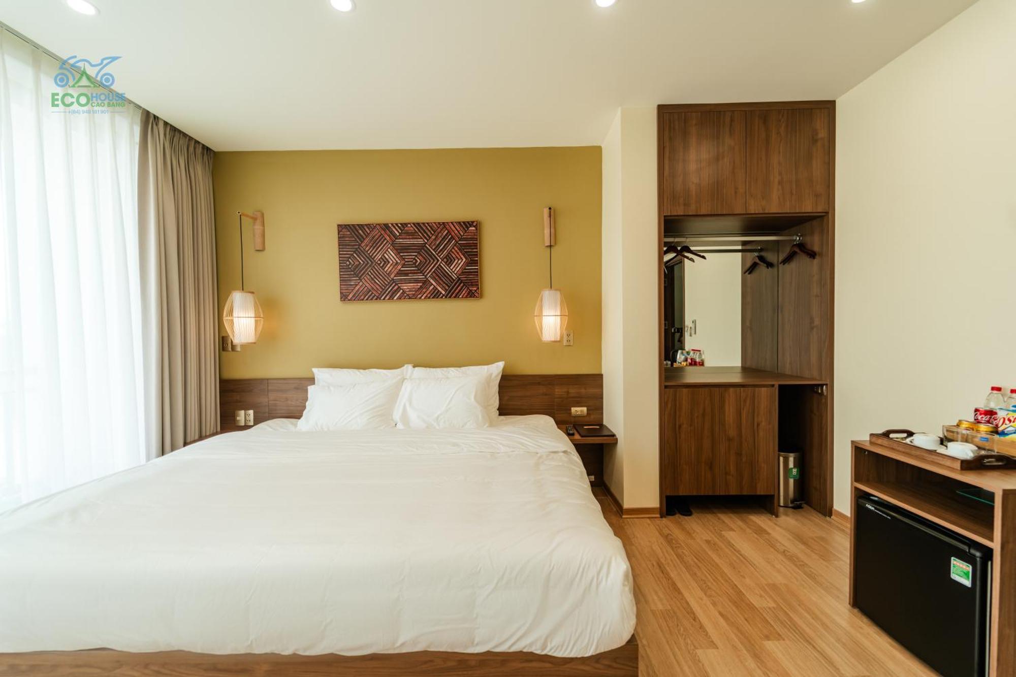 Cao Bang Eco House Apartment Luaran gambar
