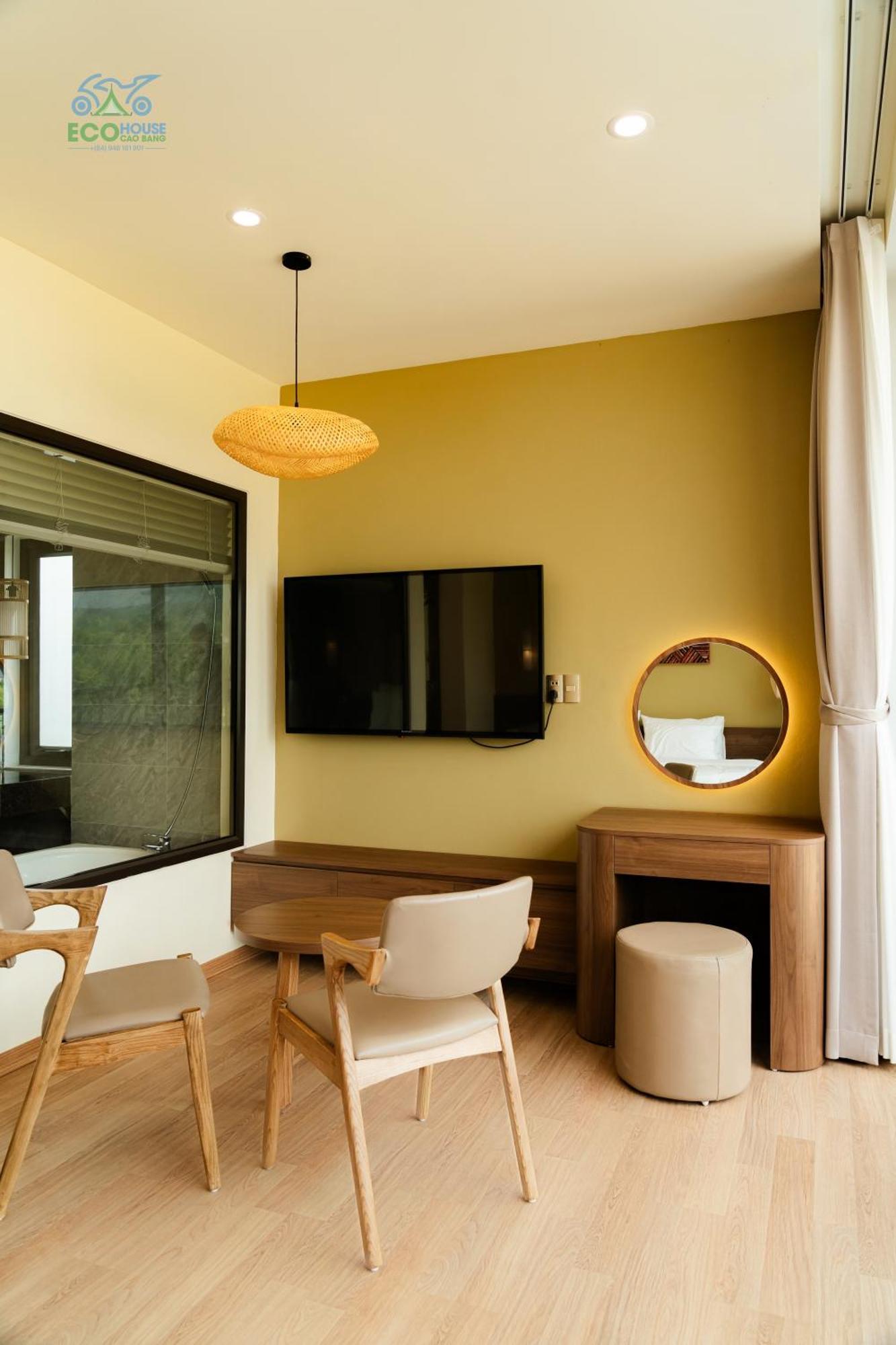 Cao Bang Eco House Apartment Luaran gambar