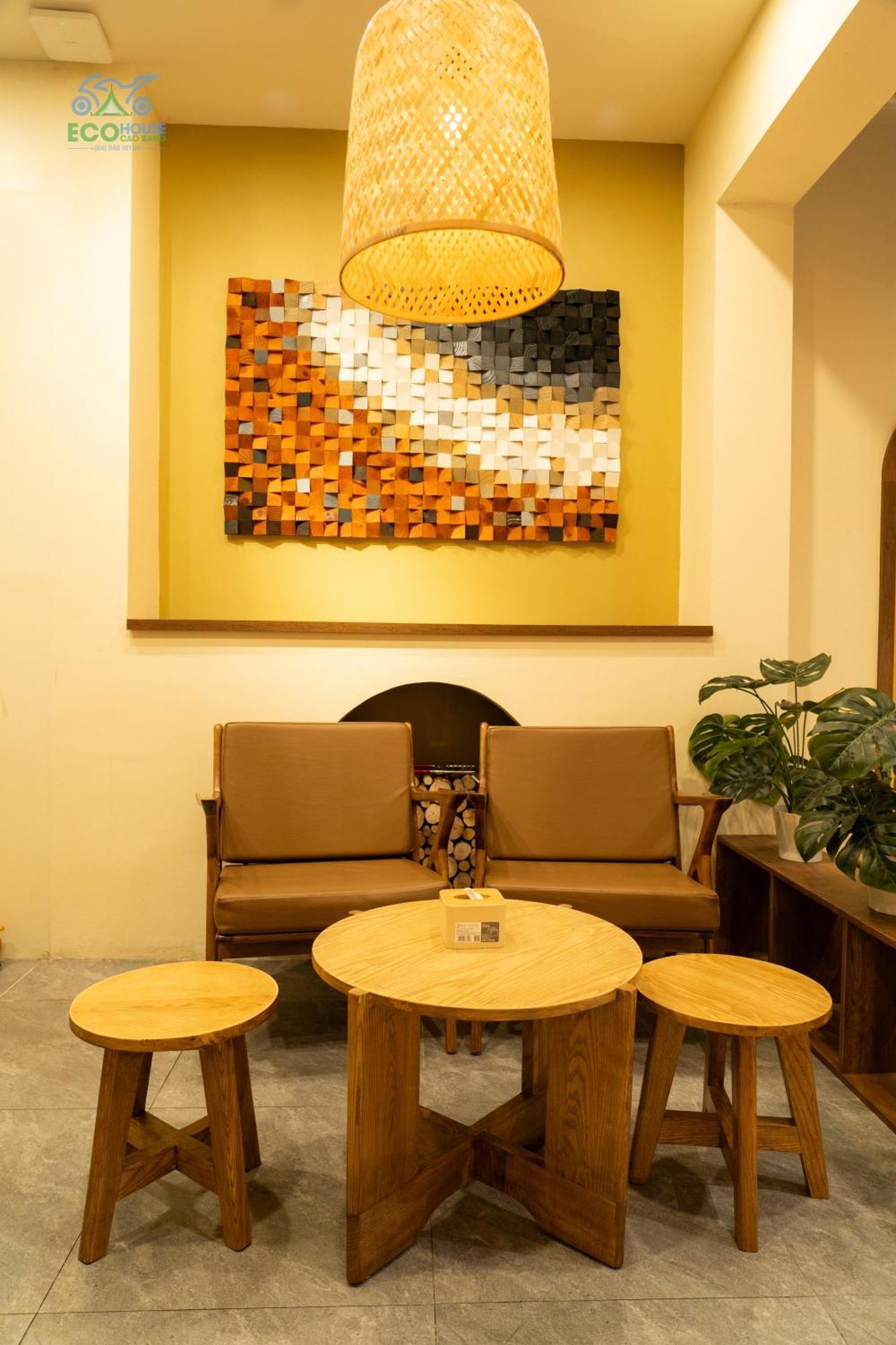 Cao Bang Eco House Apartment Luaran gambar